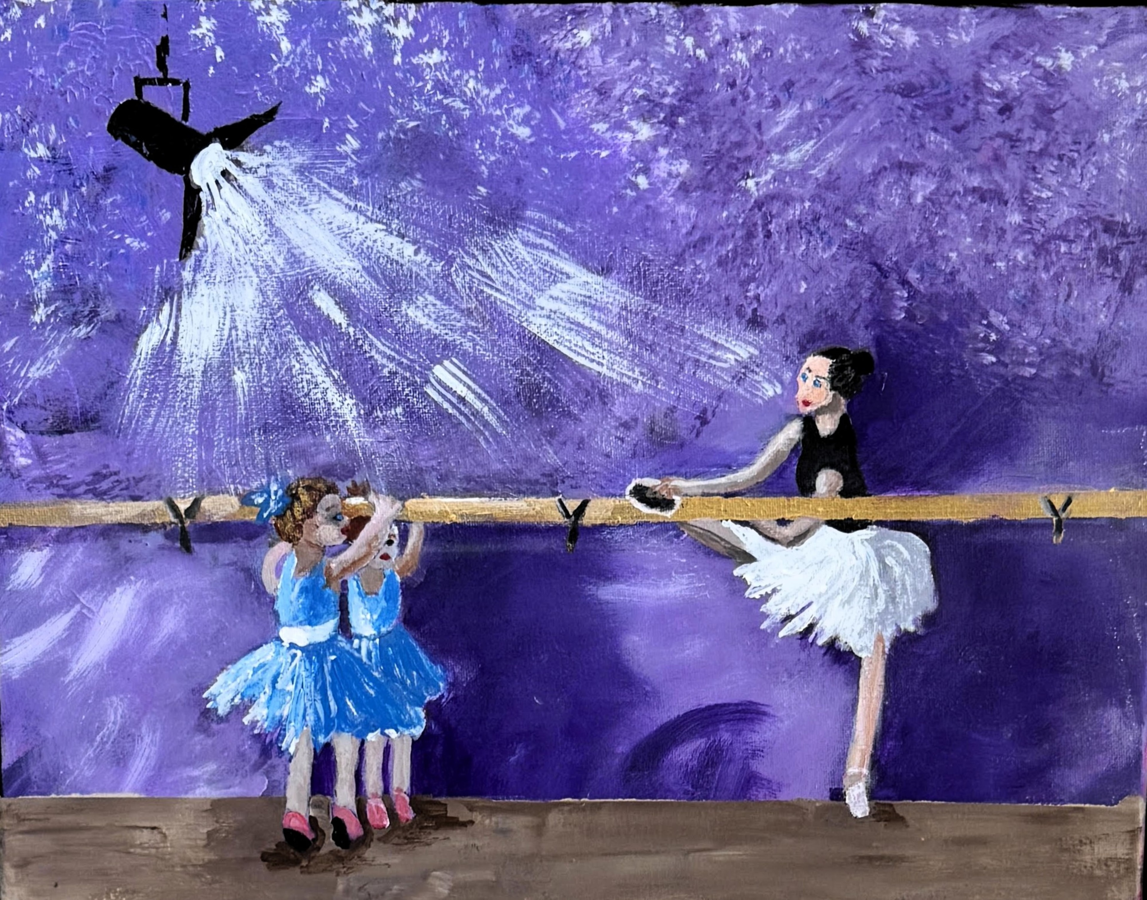 Little Steps, Big Dreams